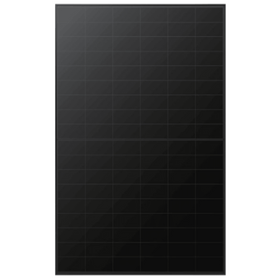 Panel Solar Monocristalino / HPBC 2.0 / 470~485 W / 23.8% Eficiencia / Double Glass Premium Black / 108 Celdas (6×18) / Anti Sombreado / 30 Años Garantía Lineal