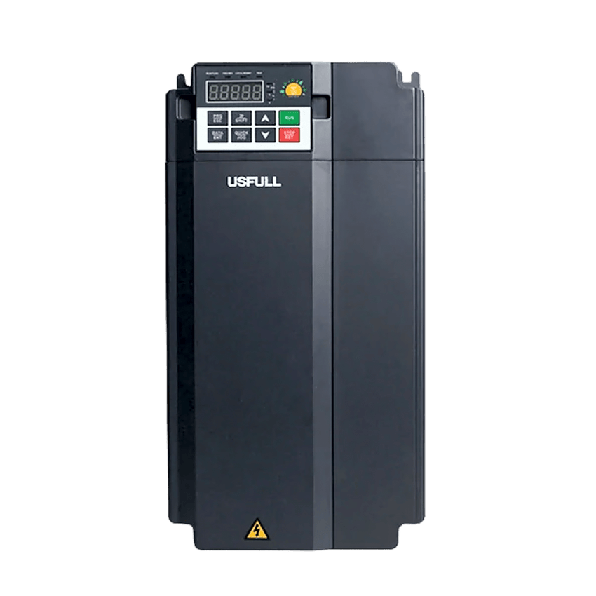 Inversor Solar - Variador de Frecuencia para Bombas de Agua AC de 18KW (24 HP)  440V: Potencia y Eficiencia para Aplicaciones Exigentes