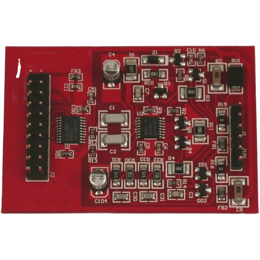 Modulo de 2 puertos FXO para conmutador P Yeastar (S20, P520, P550,P560, P570)