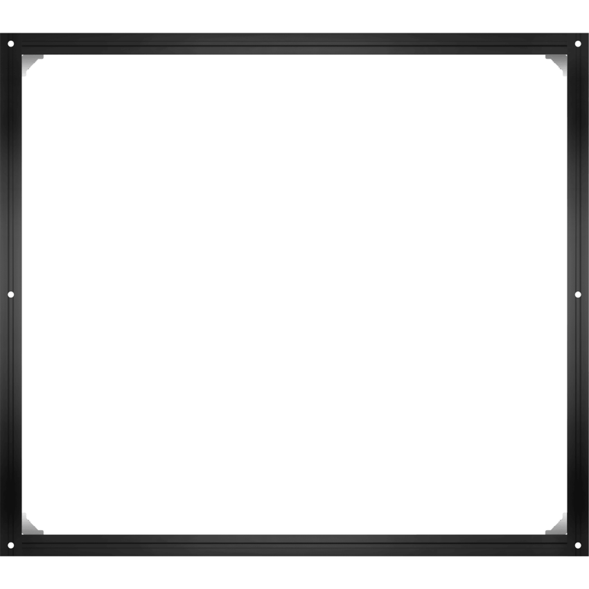 Montaje de Pared para 4 Paneles LED / Uso en Interior / Compatible con Series Value