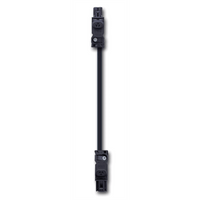 Cable de unión para Lámparas LED CEL550M HOFFMAN color negro 1 metro