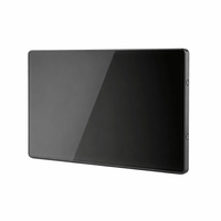 Computadora Visual Industrial VT3000 / Intel Celeron G4900T 8ª Generación / Pantalla Táctil Capacitiva 15.6" 1080p / 4 Puertos Gigabit / 8 GB RAM / 128G SSD / Windows 10 / GPIO / Resistente Industrial