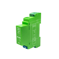 Relevador / Contacto Seco / Interruptor WIFI/ Industrial y residencial inteligente / Hasta 16A / Soporta Google y Alexa / Nube P2P y control Local / 1 canal y puerto ethernet