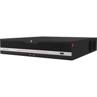 [AcuSeek] NVR 12 Megapixel (4K) / 16 Canales IP / 8 Bahías de Disco Duro / 2 Tarjetas de Red / Soporta RAID / HDMI en 4K / Soporta POS / Reconocimiento Facial / Bases de Datos / Hasta 100,000 Fotografías / AcuSearch
