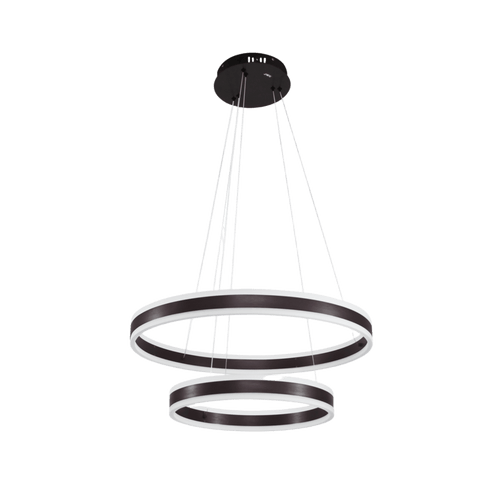 Lámpara de Techo LED / Chips LED Ahorra Energía 80% / 110W / Flujo Luminoso 8,800 lm / Montaje Sobreponer / Interior IP20 / Vida Útil 50,000 h