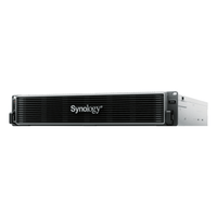 Dispositivo de Protección de Datos Synology ActiveProtect DP7200 | 2U Rack | AMD EPYC 7272 12 Núcleos | 32 GB RAM (Max 512 GB) | 10 HDD 12 TB RAID 6 + 1 Spare | 2 SSD 1920 GB RAID 1 | 2 Puertos 10 GbE | Protección Ransomware.
