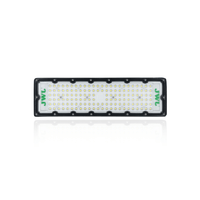 Reflector LED 100 W /350 x 100 mm / 85 - 265 Vca~ 50/60Hz / TCC 6 500 K / Uso en exterior.