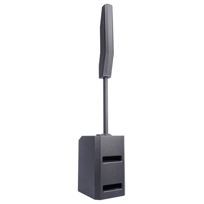 Altavoz portatil de matriz en linea activa, Potencia nominal: 600 W+600 W, Woofer: 12in _ 1 Tweeter medio 3,5in _ 8