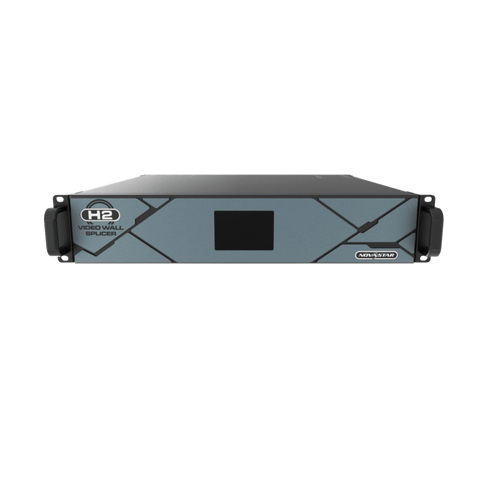 Video Wall Splicer / Procesador de Video Modular/ 52 Millones de Píxeles / 4K-8K HDR / Web Control / Hot-Swappable