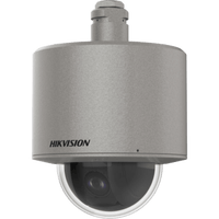 PTZ IP 4 Megapixel / 20X Zoom  / IP68 / Acero Inoxidable / NEMA 4X / Anti-Explosión / HLC / WDR / Defog / PoE+