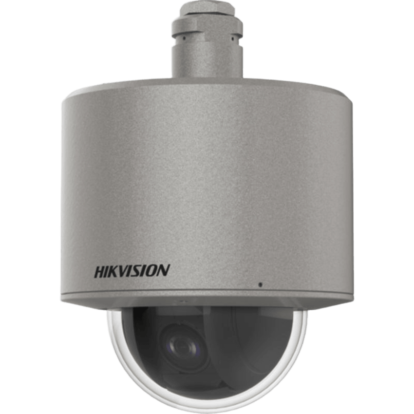 PTZ IP 4 Megapixel / 20X Zoom  / IP68 / Acero Inoxidable / NEMA 4X / Anti-Explosión / HLC / WDR / Defog / PoE+
