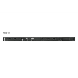 PDU Inteligente Eco ATEN | 16-24 Salidas AC | Monitoreo Remoto IP | Control Individual por Puerto | Medición Energética en Tiempo Real | Gestión SNMP v1-v2-v3 | Seguridad SSL 128-bit | Sensores Ambientales Opcionales | Montaje Rack 0U