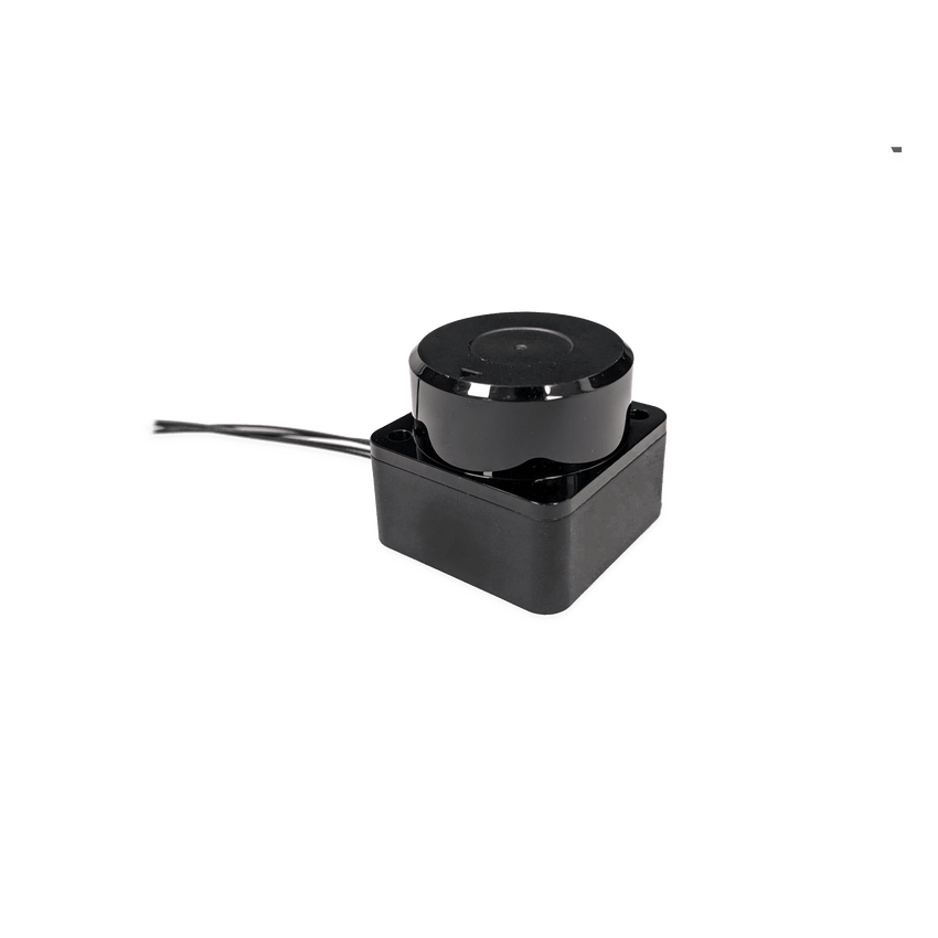 Sensor Lidar XQ-L Series / 360° Field of View / Hasta 24 Zonas de Activación / Time-of-Flight / API Nexmosphere / Aplicaciones Digital Signage