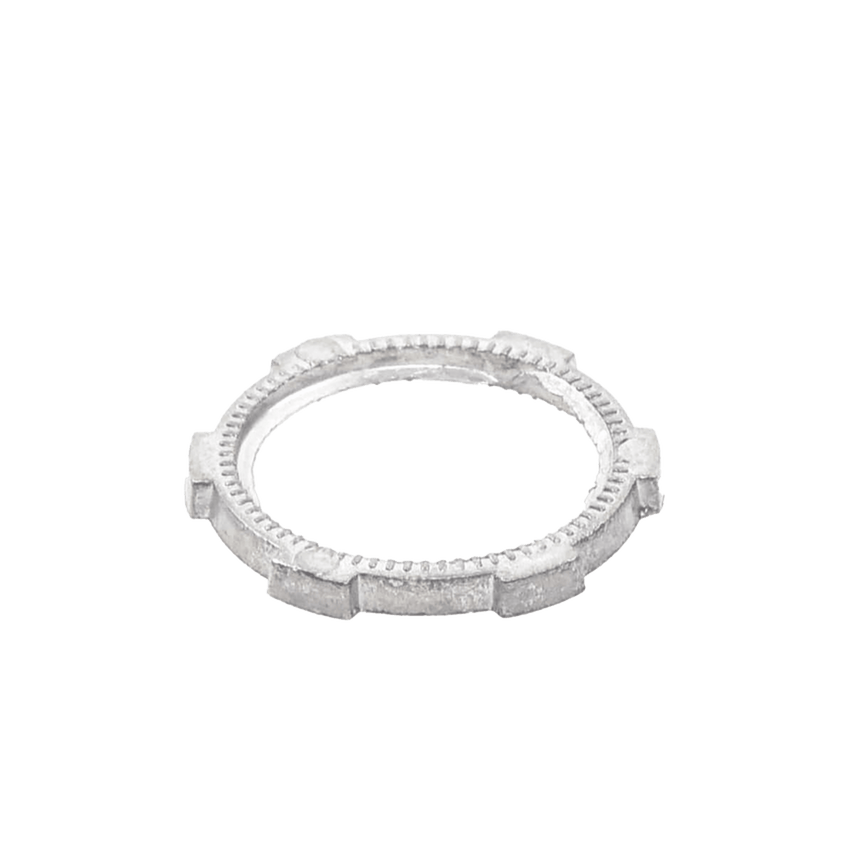 Contratuerca Metálica Zamac de 2" (51 mm)ï»¿.