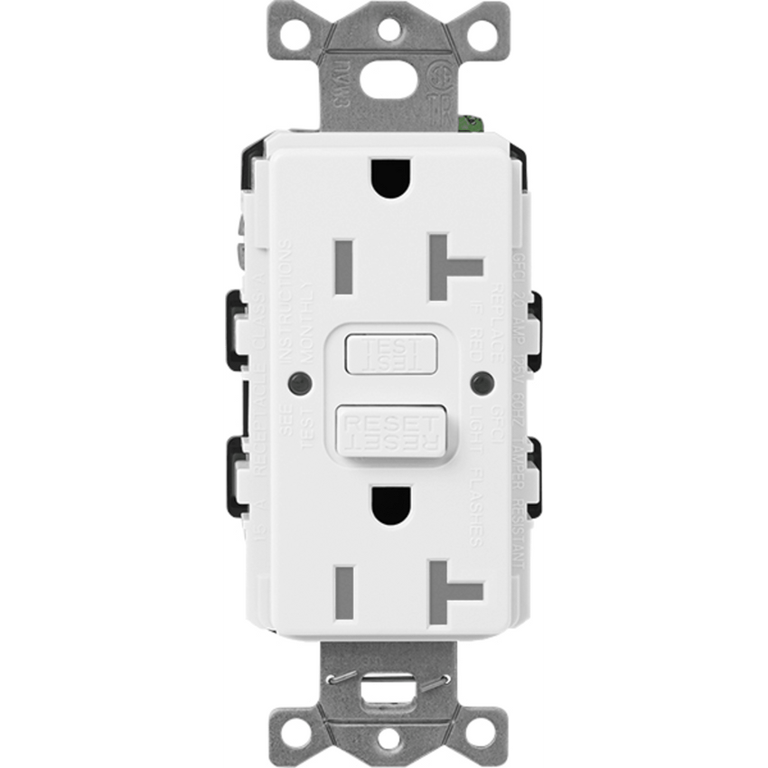RECEPTACULO TOMACORRIENTE 15A CON BOTON RESET