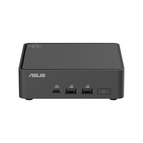 Mini PC NUC Barebone / Core i5 -210H / WiFi 7 y 2.5 GbE / Bluetooth / incluye Memoria RAM, SSD y S.O. /  Incluye Fuente