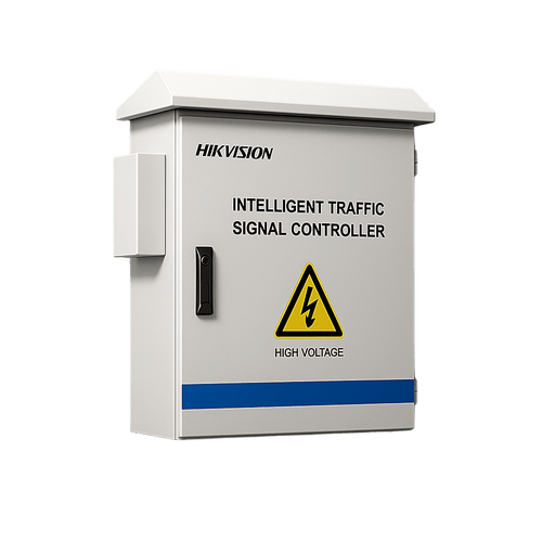 CONTROLADOR DE SEMÁFOROS / 22 CANALES DE SALIDA / 64 FASES 255 PATRONES / MÚLTIPLES MODOS DE CONTROL / CONFIGURACIÓN WEB 3D / INTERFACES RS-485 RS-232 USB / GPS OPCIONAL / IP54 IK10 / RANGO TEMPERATURA -40°C A 70°C