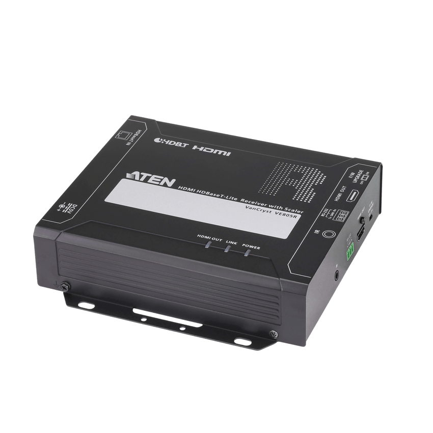 Receptor HDMI| HDBaseT-Lite | 1080p a 70 m| HDBaseT Clase B