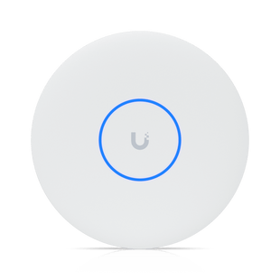 U7 Pro XG Wi-Fi 7 Tri-Banda para Interiores con Soporte 6 GHz, Cobertura de hasta 140 m², Capacidad para Hasta 300 Usuarios y Puerto Multi-Gig 10/5/2.5/1 GbE