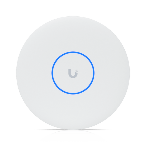 U7 Pro XG Wi-Fi 7 Tri-Banda para Interiores con Soporte 6 GHz, Cobertura de hasta 140 m², Capacidad para Hasta 300 Usuarios y Puerto Multi-Gig 10/5/2.5/1 GbE