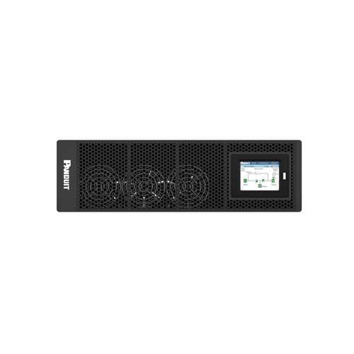 UPS SmartZone de 10000 VA/10000 W, Online Doble Conversión, Entrada 208/240 Vca Con Terminal L1+L2+G, Onda Senoidal Pura, 6 UR, Con 2 Tomas NEMA L6-30R y Terminal L1+L2+G