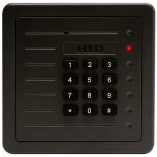 Lector de Proximidad HID de Mediano Alcance PROXPRO con Teclado