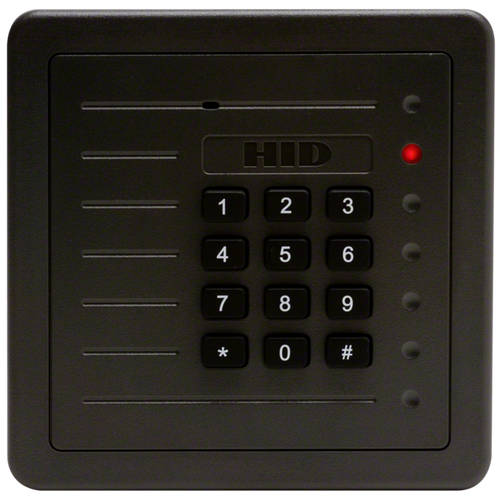 Lector de Proximidad HID de Mediano Alcance PROXPRO con Teclado