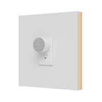 UniFi Protect WiFi Smart Chime Plug-in para Timbre Inteligente, Sonido de Altavoz Hasta 80dB, Conexión Inalámbrica Auto-Link, Instalación Directa a Toma AC