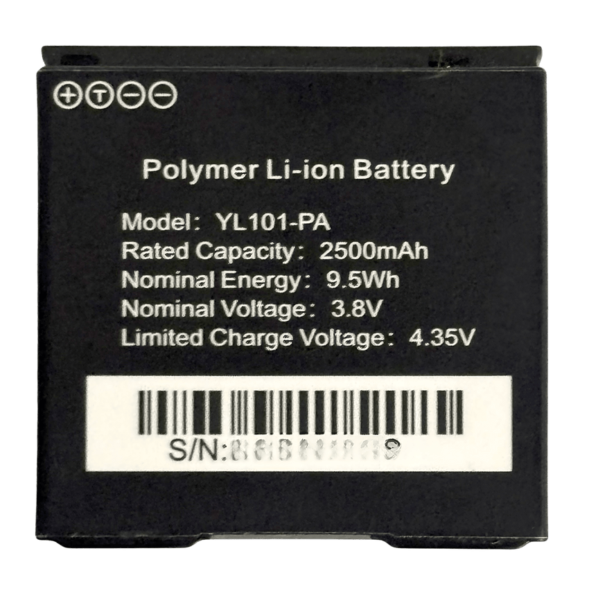 Batería compatible con Body Cam XMRX5V2