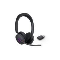 Diadema Inalámbrica Yealink WH68 Hybrid con Tecnología de Cancelación de Ruido Híbrida para Ambientes Ruidosos