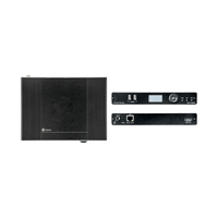 Administrador AVoIP | 999 Canales | Configuración Matriz Virtual y Videowall | KVM | Control Web y API | PoE | Compatibilidad TAA