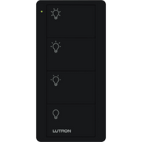 Control inalambrico para control de apagadores y atenuadores Lutron