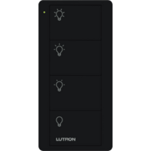 Control inalambrico para control de apagadores y atenuadores Lutron