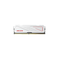 Módulo de Memoria RAM DDR4 de Color Blanco 8 GB / 3200 MHz / Para Equipo de Rack o Escritorio / UDIMM