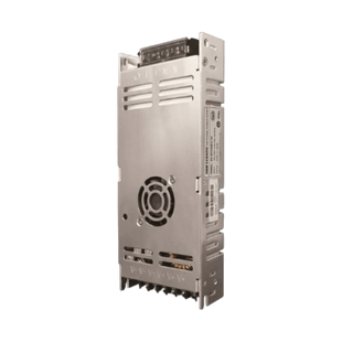 Fuente de Alimentación Hikvision 5V DC / 60A / 300W / Protección Cortocircuito y Sobrecarga / Convección por Ventilador / Rango Temperatura -40°C a 70°C / Cumplimiento 3C