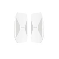 Puente Inalámbrico 5GHz / 867 Mbps / 5 Km de Alcance / Kit 2 Unidades / IP55 / 3 Puertos Gigabit / PoE In-Out / Gestión HPP