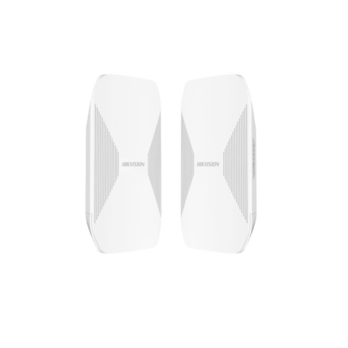 Puente Inalámbrico 5GHz / 867 Mbps / 5 Km de Alcance / Kit 2 Unidades / IP55 / 3 Puertos Gigabit / PoE In-Out / Gestión HPP