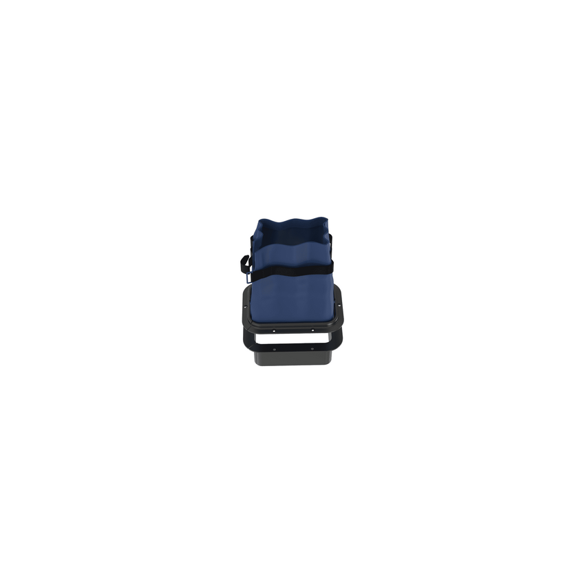 Accesorio de Sellado de Aire Cool Boot®, Para Entradas de Cable por Piso Falso, Con retardante de llama y disipador electrostático, de 152.4 x 203.2 mm