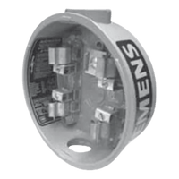 Base de medicion Siemens, 4 Mordazas, 100 Amp
