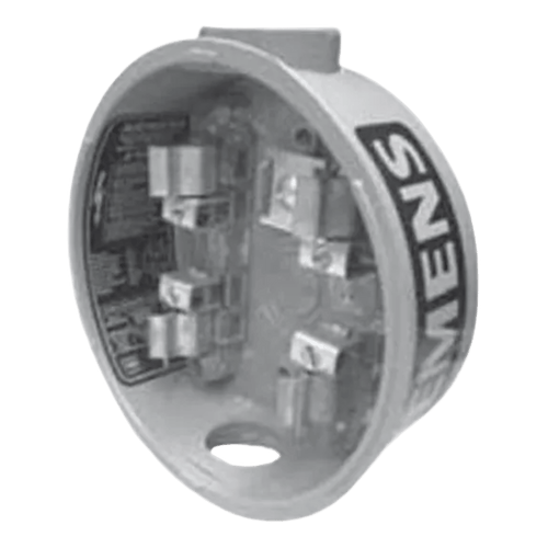 Base de medicion Siemens, 4 Mordazas, 100 Amp