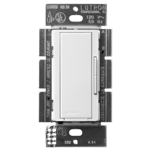 (RadioRA2) Switch on/off de pared, compañero de switch on/off multilocación. Usar en 3 vías o escalera.