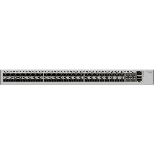 Switch eKit Core/Distribución Administrable Capa 3 / 48 puertos SFP  de 1 Gbps + 4 Puertos SFP+ de 10 Gbps / Soporta iStack / Capacidad de Conmutación de 176 Gbps / Gestión Gratuita desde la Nube / Sin Licenciamiento