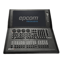 CONSOLA TOUCH SCREEN | DMX 2048CH PARA LIGTHING