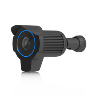 Cámara UniFi AI LPR 4k (8MPX)/ Zoom Óptico 3x / Visión Nocturna 15m / LPR Optimizado / Protección IP66 IK04 / Audio Integrado / PoE+