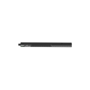 PDU Básico para Distribución de Energía, Enchufe de Entrada NEMA L5-30P, Con 22 Salidas NEMA 5-20R, de Instalación Vertical, 120 Vca, 30 Amp