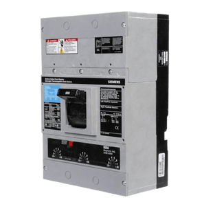 Interruptor Termomagnético 600V 3X600A, Sin zapatas principales.