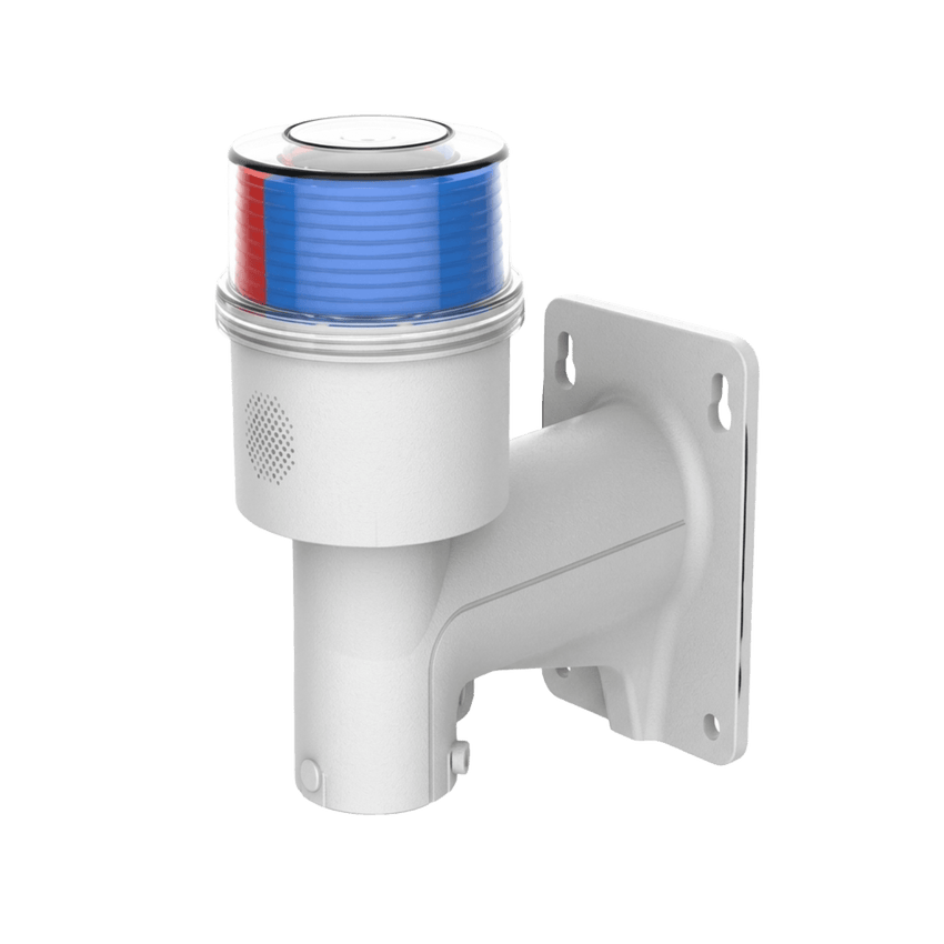 Montaje de Pared para Exterior / Compatible con PTZ HIKVISION / epcom / HiLook