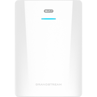 Punto de Acceso Wi-Fi 7 para Pared / GWN7670WM / MIMO 2x2:2 DL-UL OFDMA / Modulación 4096 QAM / 2.5G Ethernet PoE+ / Hasta 256 Clientes / QoS Avanzado / Cobertura 175 mts / Gestión Integrada y en la Nube