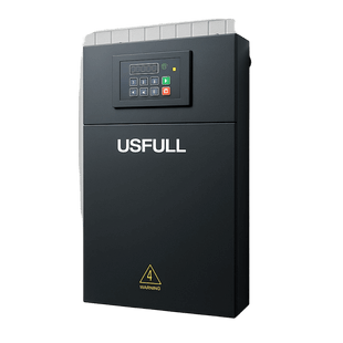 Inversor Solar - Variador de Frecuencia para Bombas de Agua AC de 75KW (100 HP)   440V: Potencia y Eficiencia para Aplicaciones Exigentes