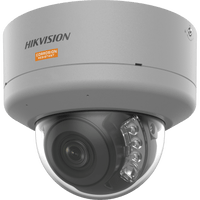 Domo IP 8 Megapixel / Lente Mot. 2.7 a 13.5 mm / Polimero Anticorrosivo (Ideal para Zonas Costeras o Alta Salinidad) / ColorVu / Dual Light (40 mts IR + 40 mts Luz Blanca) / WDR 130 dB / Exterior IP68 / IK10